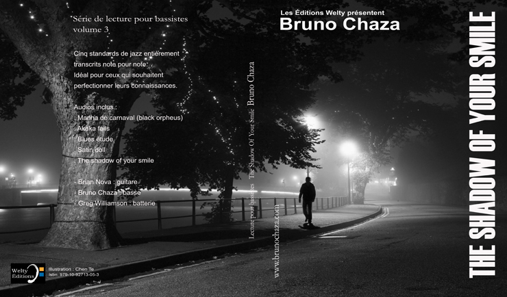 The Shadow of your Smile Bruno Chaza