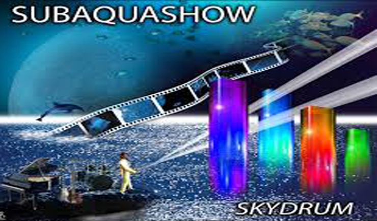 Subaquashow-album