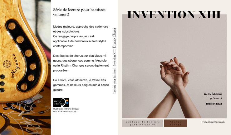 Invention-XIII-methode