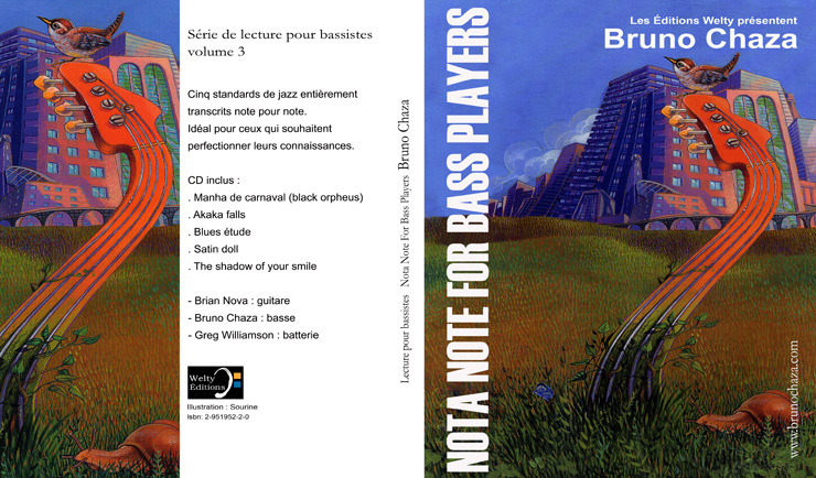 Note-note-for-bass-players-methode-avec-cd